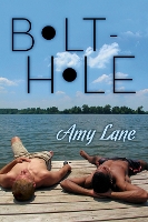 Book Cover for Bolt-hole by Amy Lane