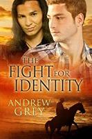 Book Cover for The Fight for Identity by Andrew Grey