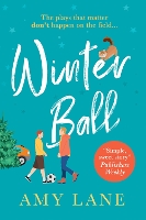 Book Cover for Winter Ball by Amy Lane