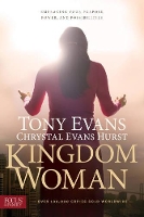 Book Cover for Kingdom Woman by Chrystal Evans Hurst