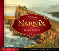 Book Cover for Prince Caspian. 4 by C. S. Lewis