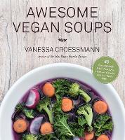 Book Cover for Awesome Vegan Soups by Vanessa Croessmann