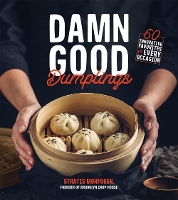 Book Cover for Damn Good Dumplings by Stratis Morfogen