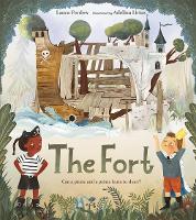 Book Cover for The Fort by Laura Perdew