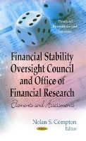 Book Cover for Financial Stability Oversight Council & Office of Financial Research by Nolan S Compton