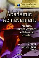 Book Cover for Academic Achievement by Li Zhang