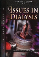 Book Cover for Issues in Dialysis by Stephen Z Fadem