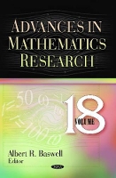 Book Cover for Advances in Mathematics Research by Albert R Baswell