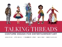 Book Cover for Talking Threads by Jessie Kate Bui Bui, Gwyn Conaway