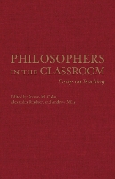 Book Cover for Philosophers in the Classroom by Steven M. Cahn