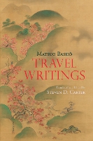 Book Cover for Travel Writings by Matsuo Basho