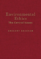 Book Cover for Environmental Ethics by Gregory Bassham