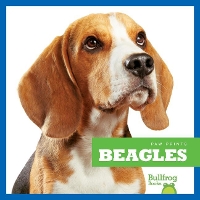 Book Cover for Beagles by Kaitlyn Duling