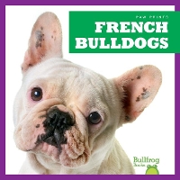 Book Cover for French Bulldogs by Kristine Spanier
