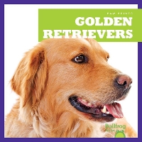 Book Cover for Golden Retrievers by Kaitlyn Duling