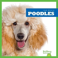 Book Cover for Poodles by Kaitlyn Duling