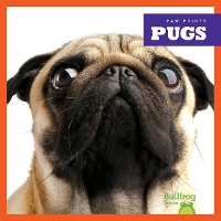 Book Cover for Pugs by Kaitlyn Duling