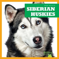 Book Cover for Siberian Huskies by Nadia Higgins