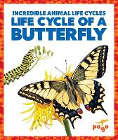 Book Cover for Life Cycle of a Butterfly by Karen Kenney