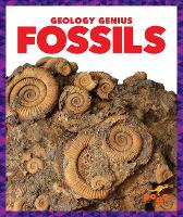Book Cover for Fossils by Rebecca Pettiford