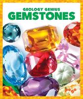 Book Cover for Gemstones by Rebecca Pettiford