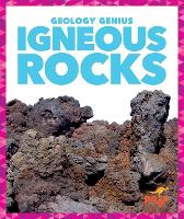 Book Cover for Igneous Rocks by Rebecca Pettiford