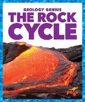 Book Cover for The Rock Cycle by Rebecca Pettiford