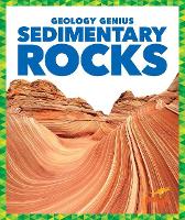 Book Cover for Sedimentary Rocks by Rebecca Pettiford