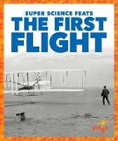 Book Cover for The First Flight by Nikole Brooks Bethea