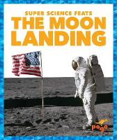 Book Cover for The Moon Landing by Nikole Brooks Bethea