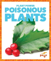 Book Cover for Poisonous Plants by Mari C Schuh