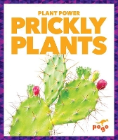 Book Cover for Prickly Plants by Mari C. Schuh