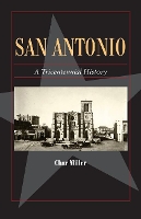 Book Cover for San Antonio by Char Miller