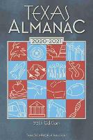 Book Cover for Texas Almanac 2020-2021 by Rosie Hatch