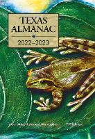 Book Cover for Texas Almanac 2022-2023 by Rosie Hatch