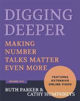 Book Cover for Digging Deeper by Ruth Parker, Cathy Humphreys