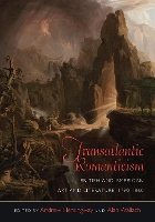 Book Cover for Transatlantic Romanticism by Andrew Hemingway