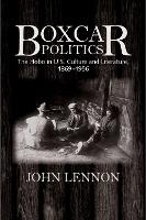 Book Cover for Boxcar Politics by John Lennon