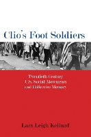 Book Cover for Clio's Foot Soldiers by Lara Leigh Kelland