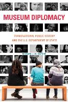 Book Cover for Museum Diplomacy by Richard J W Harker