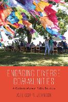 Book Cover for Engaging Diverse Communities by Melissa A. Johnson