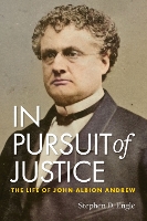 Book Cover for In Pursuit of Justice by Stephen D. Engle