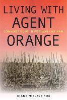 Book Cover for Living with Agent Orange by Diane Niblack Fox