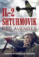 Book Cover for Il-2 Shturmovik by Jason Nicholas Moore