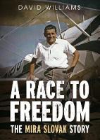 Book Cover for A Race to Freedom by David Williams