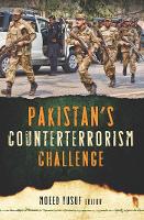 Book Cover for Pakistan's Counterterrorism Challenge by Moeed Yusuf, Moeed Yusuf, Megan Neville