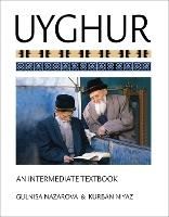 Book Cover for Uyghur by Gulnisa Nazarova, Kurban Niyaz