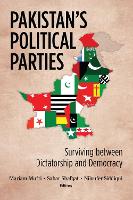 Book Cover for Pakistan's Political Parties by Niloufer Siddiqui