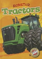 Book Cover for Tractors by Chris Bowman