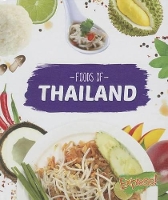 Book Cover for Foods of Thailand by Christine VeLure Roholt